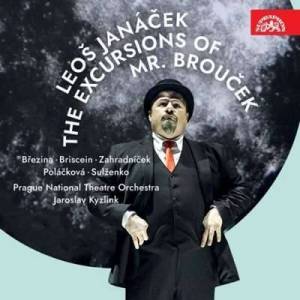  Jaroslav Brezina - Janacek: The Excursions Of Mr. Broucek