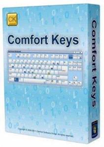 Comfort Keys Pro 9.5 [Multi/Ru]