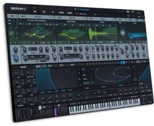 Xfer Records - Serum 2 2.0.20 VSTi 3, AAX (x64) Revised [En]