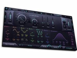 Polyverse Music - Filterverse 1.2.0 VST, VST 3, AAX (x64) [En]