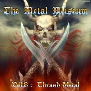  VA - The Metal Museum Vol.8