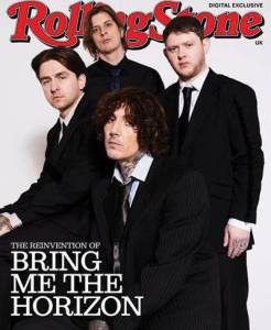  Bring Me The Horizon - Discography