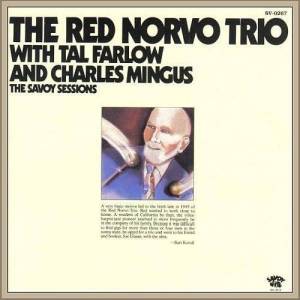  The Red Norvo Trio - The Savoy Sessions