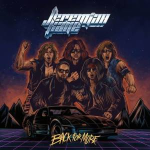  Jeremiah Kane - Back For More