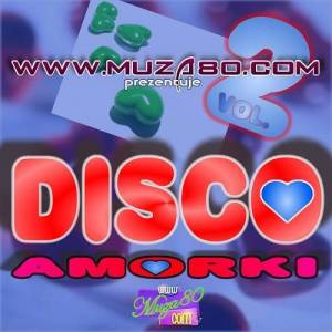  VA - Disco Amorki Vol. 2