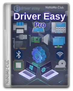 Driver Easy Pro 7.0.1.19430 RePack (& Portable) by elchupacabra [Multi/Ru]