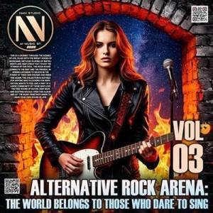  VA - Alternative Rock Arena: Vol. 03