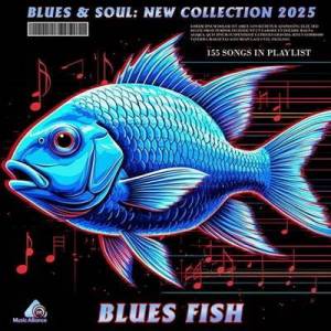  VA - Blues Fish