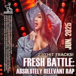  VA - Fresh Battle: Absolutely Relevant Rap