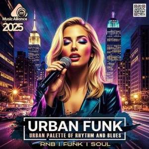  VA - Urban Funk And Soul