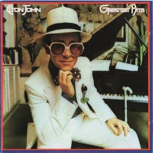  Elton John - Greatest Hits 1974