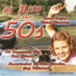  VA - #1 Hits of the 50s, Vol. 2