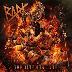 Bark - The Time Has Come