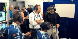  : NASCAR  -