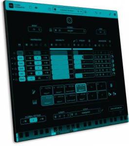 Mario Nieto - Chord Generator 1.1.0 Standalone, VSTi 3 (x64) [En]