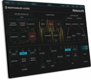 Newfangled Audio - Pendulate 1.7.0 VSTi, VSTi 3, AAX (x64) [En]