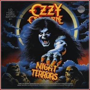  Ozzy Osbourne - Night Terrors