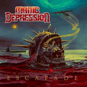  Manic Depression - Escapade