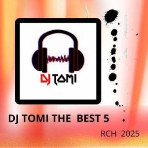  DJ Tomi - The Best 5