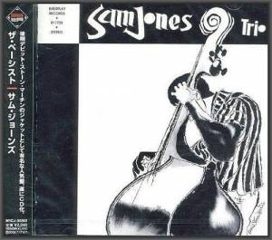  Sam Jones - The Bassist!