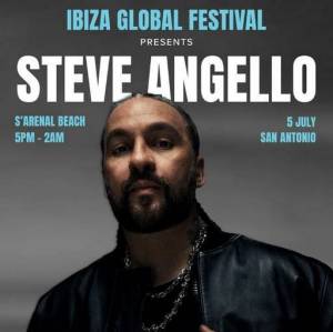 Steve Angello - Live @ Ibiza Global Festival, Spain (2025-07-05)