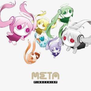 PinocchioP - 6th Full Album - Meta