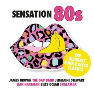  VA - Sensation 80s: The Ultimate & Disco Classics (2 CD)