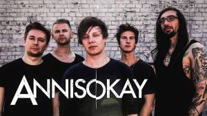  Annisokay - Studio Albums (9 releases)