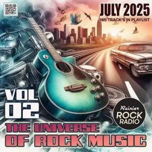  VA - The Universe Of Rock Music Vol. 02