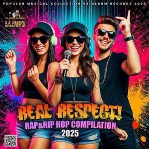  VA - Real Respect