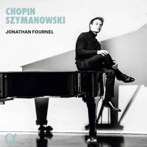  Jonathan Fournel - Chopin & Szymanowski