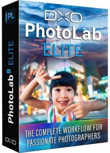 DxO PhotoLab Elite 8.7.1 build 633 RePack by KpoJIuK [Multi]