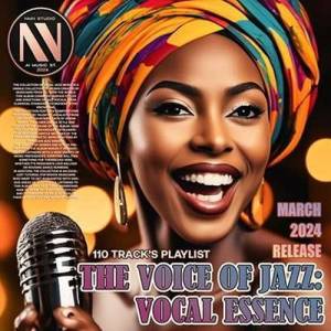  VA - The Voice Of Jazz: Vocal Essence