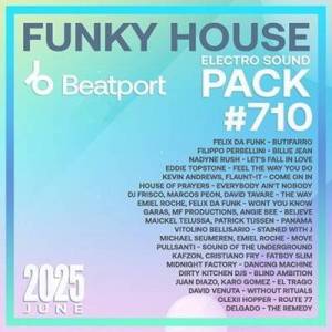  VA - BP: Funky House Pack #710