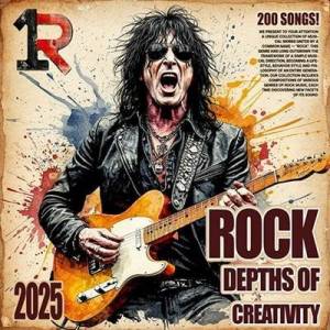  VA - Rock Depths Of Creativity