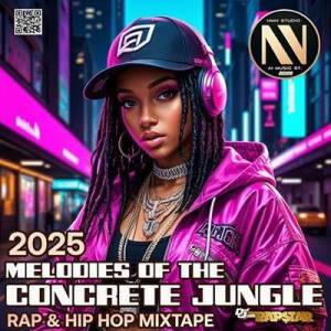  VA - Melodies Of The Concrete Jungle
