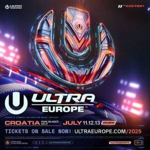  VA - Live @ Mainstage, Ultra Europe, Croatia