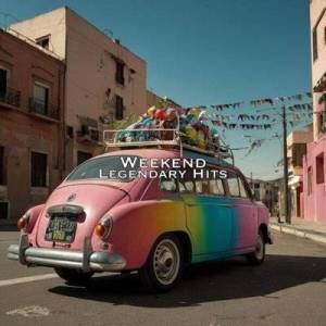  VA - Weekend Legendary Hits