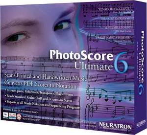 Neuratron Photoscore Ultimate 6.1.0 Retail [Eng/Rus]