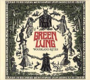  Green Lung - Woodland Rites