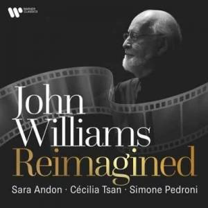  Simone Pedroni - John Williams: Reimagined