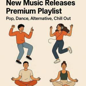  VA - New Music Releases - Premium Playlist [c]