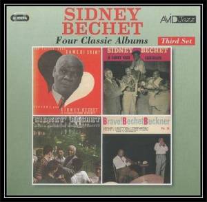  Sidney Bechet - Four Classic Albums: Third Set
