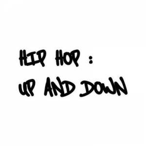  VA - hip hop up and down
