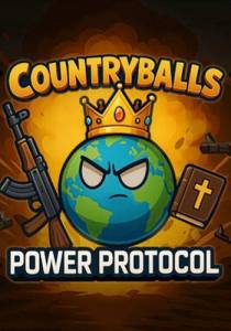  Countryballs: Power Protocol