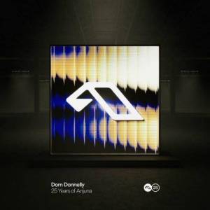  VA - 25 Years Of Anjuna Mixed By Dom Donnelly