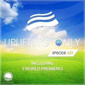  VA - Ori Uplift - Uplifting Only Episode 651