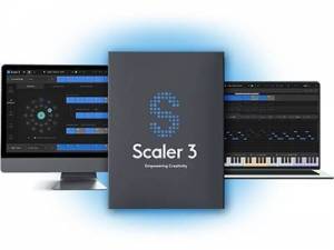 Scaler Music - Scaler 3 3.1.1 Standalone, VSTi, VSTi 3, AAX (x64) [En]
