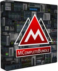 MeldaProduction - MCompleteBundle 17.05 VST, VST 3, AAX (x64) [En]