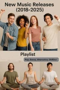  VA - New Music Releases - Premium Playlist [i]